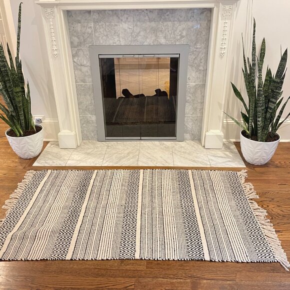 Handwoven tablecloth/blanket KILIM - Picture 3 of 3